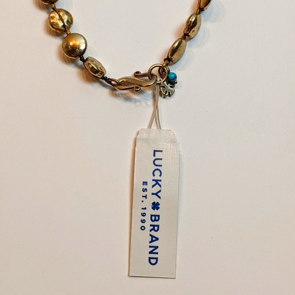 Lucky Brand Necklace - Picture 2 of 5
